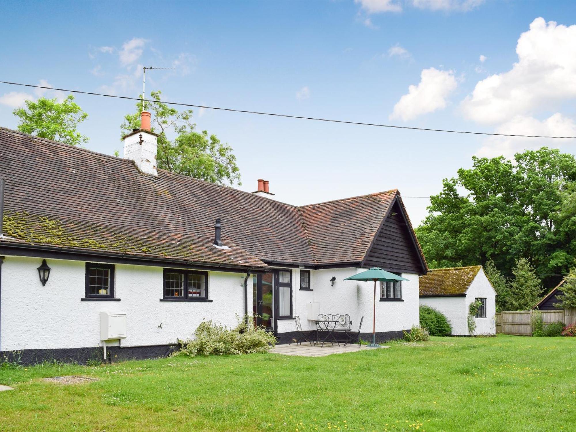 Kingshill Farm Cottage - 28270 Great Missenden Exteriör bild